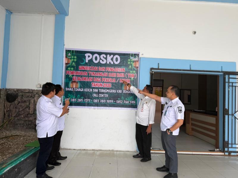 THR Bermasalah? Bengkalis Siapkan Posko Pengaduan